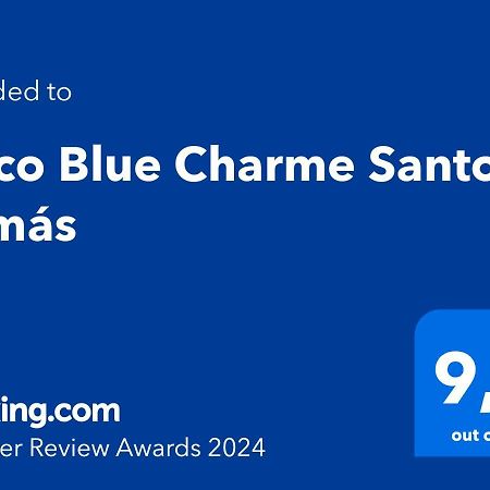 Atico Blue Charme Santo Tomas Salamanca Exterior foto