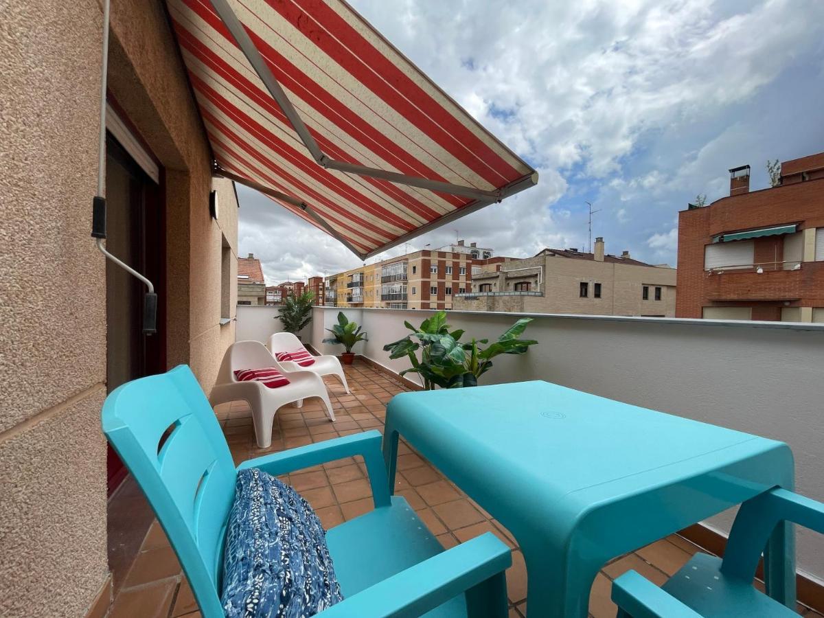 Atico Blue Charme Santo Tomas Salamanca Exterior foto