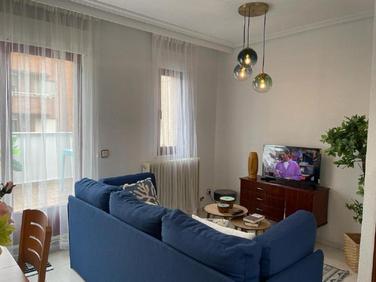 Atico Blue Charme Santo Tomas Salamanca Exterior foto