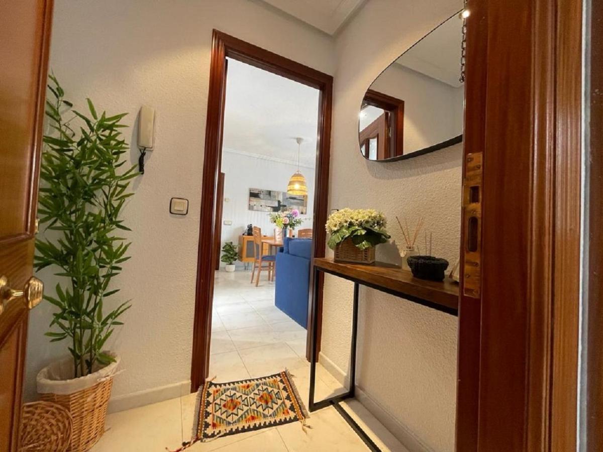Atico Blue Charme Santo Tomas Salamanca Exterior foto