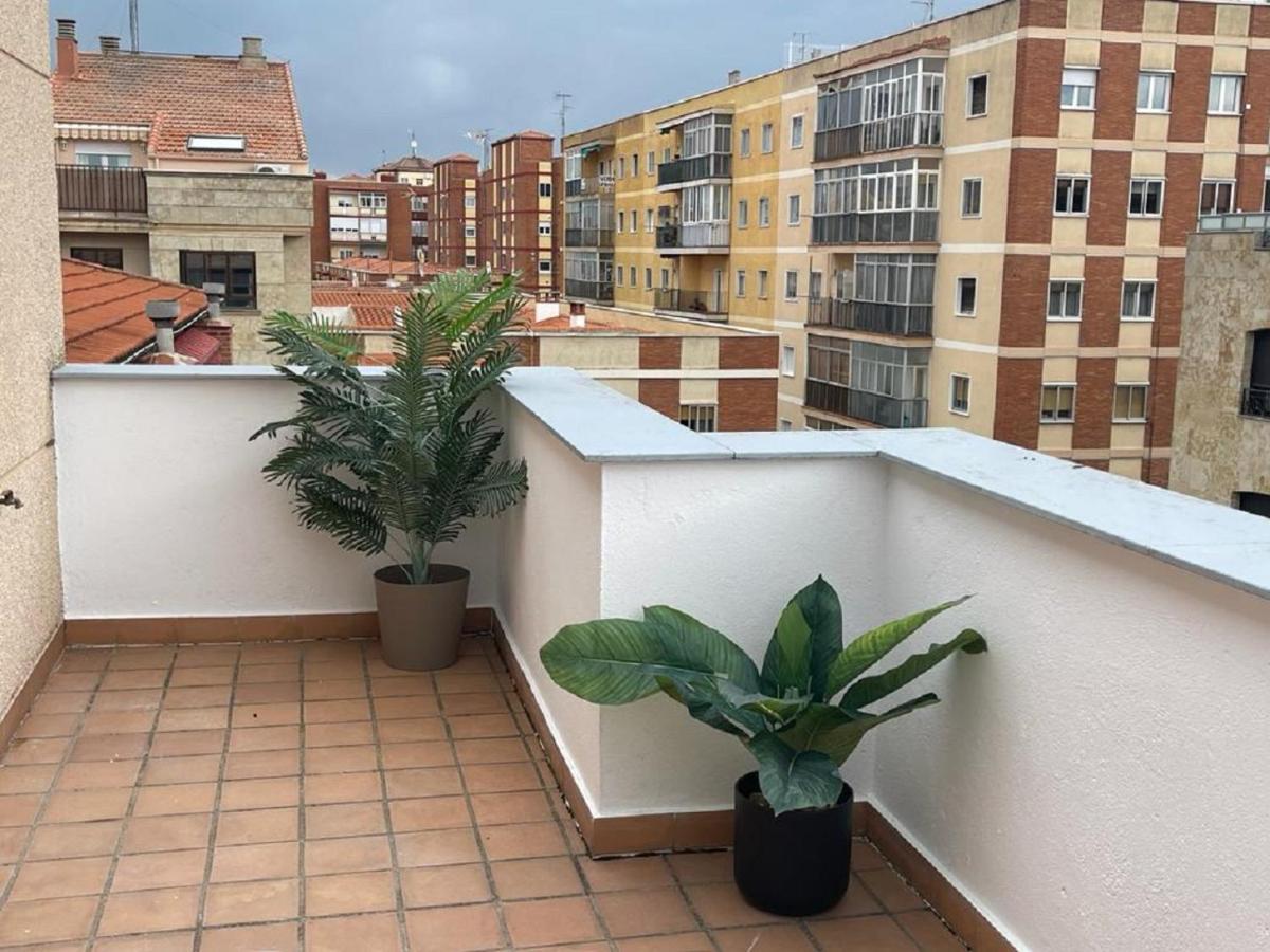 Atico Blue Charme Santo Tomas Salamanca Exterior foto